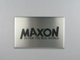 Maxon - PromosMetcard